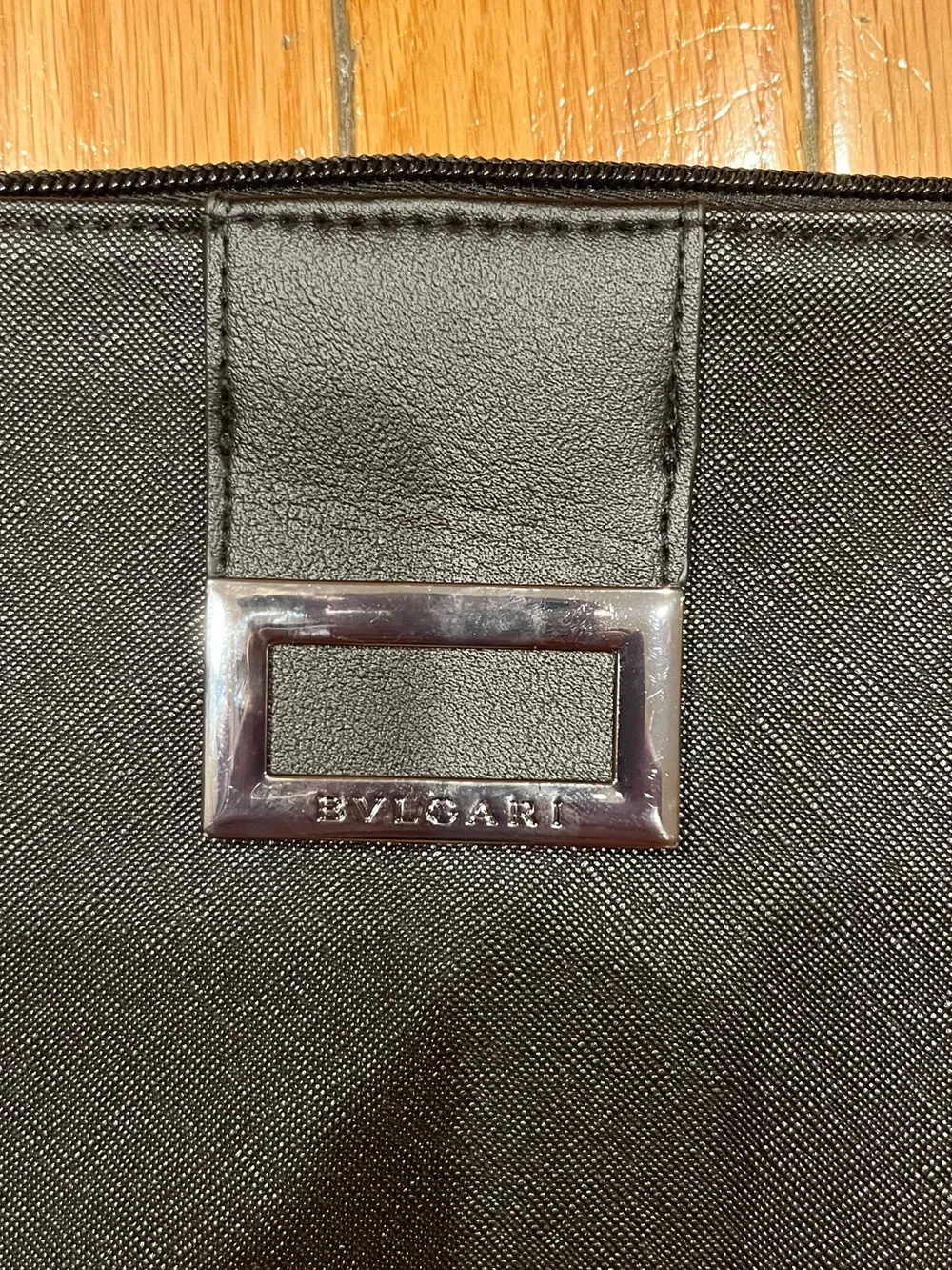 Bulgari - promotional clutches